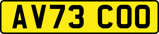 AV73COO