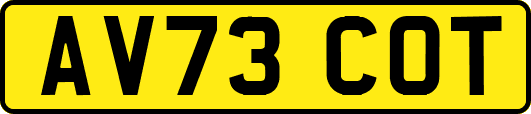 AV73COT