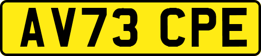 AV73CPE