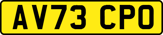 AV73CPO