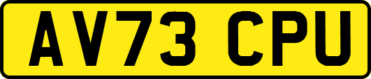 AV73CPU