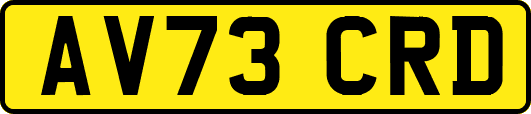 AV73CRD