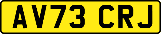 AV73CRJ