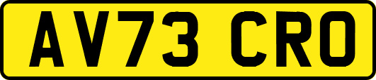 AV73CRO