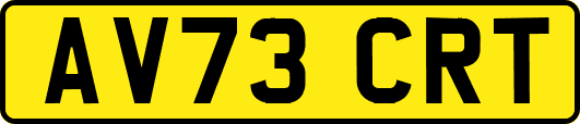 AV73CRT