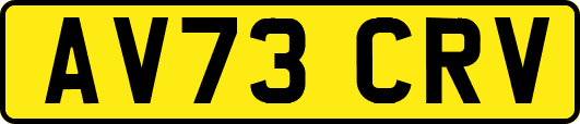 AV73CRV