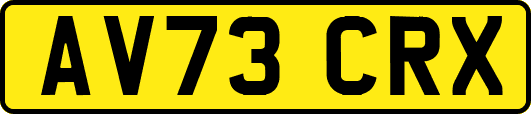 AV73CRX