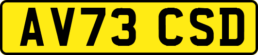 AV73CSD