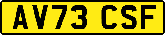 AV73CSF