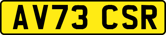 AV73CSR