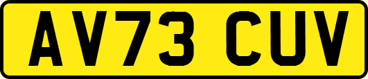 AV73CUV