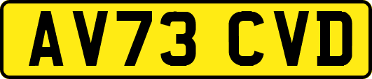 AV73CVD