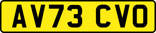 AV73CVO