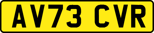 AV73CVR