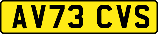 AV73CVS