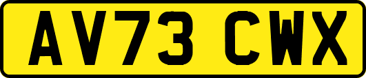 AV73CWX