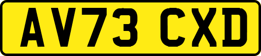 AV73CXD
