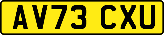 AV73CXU