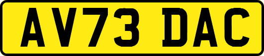 AV73DAC