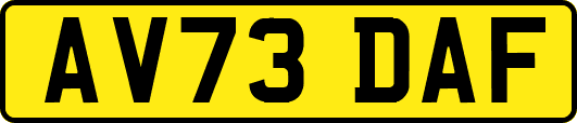 AV73DAF