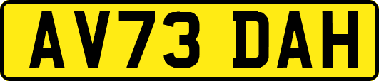 AV73DAH