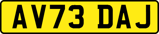 AV73DAJ
