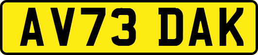 AV73DAK