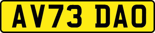 AV73DAO