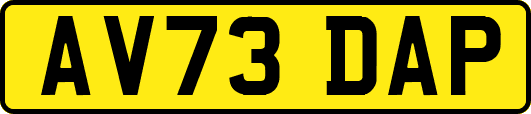 AV73DAP
