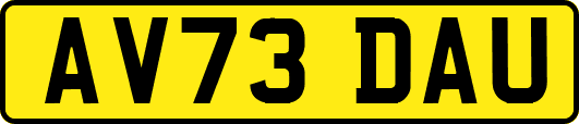 AV73DAU