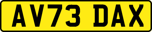 AV73DAX