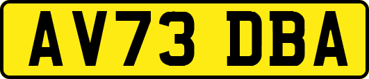 AV73DBA