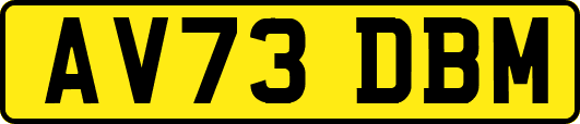 AV73DBM