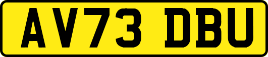 AV73DBU
