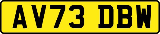 AV73DBW