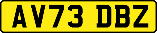 AV73DBZ