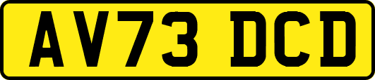 AV73DCD