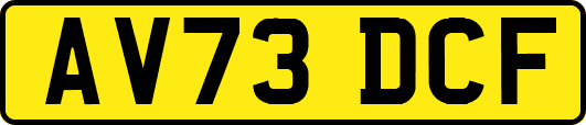 AV73DCF