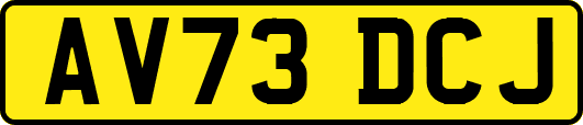 AV73DCJ