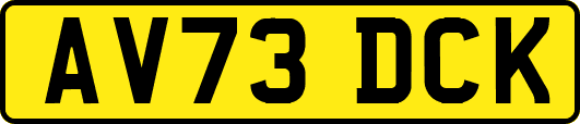 AV73DCK
