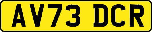 AV73DCR