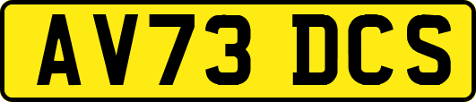 AV73DCS