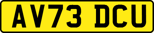AV73DCU