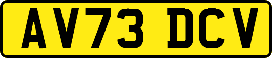 AV73DCV