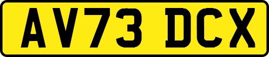 AV73DCX