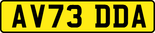AV73DDA