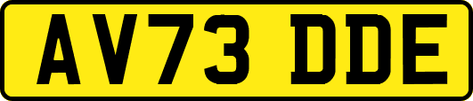 AV73DDE