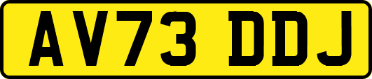 AV73DDJ
