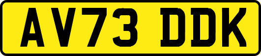 AV73DDK