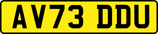 AV73DDU